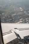 Landing in Newark