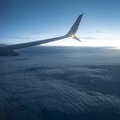 Flying to Orlando