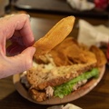 Puffy chip