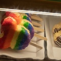 Pride Rice Krispie treats