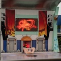 Super Party Time stage