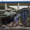 Incredibles Omnidroid prop