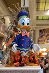 Halloween Donald Duck
