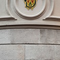 Train sign