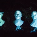 Singing busts
