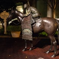 Winner's Circle DVC statue
