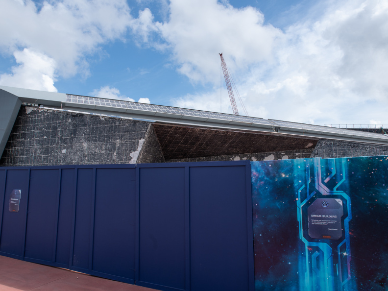 Remnants of Universe of Energy