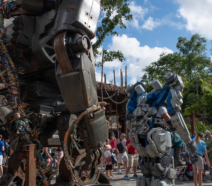 Pandora Utility Suit