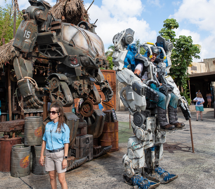 Pandora Utility Suit