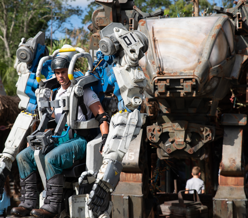 Pandora Utility Suit