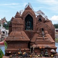Yeti shrine