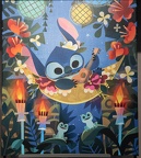 Stitch painting