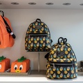Orange Bird and Dole Whip bags