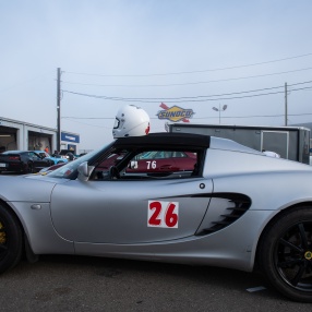 LOONY track day, June 2019