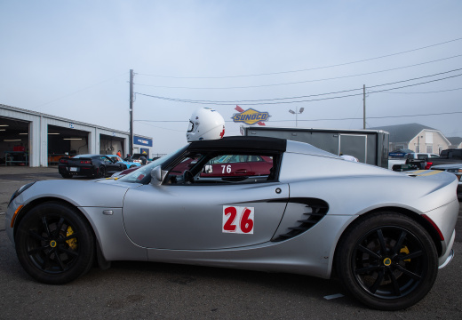 LOONY track day, June 2019