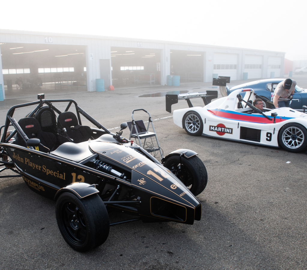 Mark's 2018 Ariel Spec Race Atom