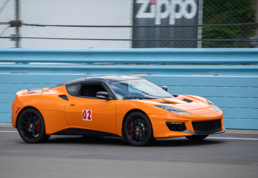 John's 2017 Lotus Evora 400