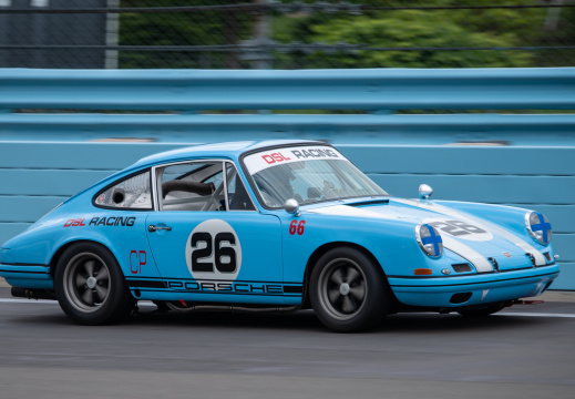 Steve's 1966 Porsche 911