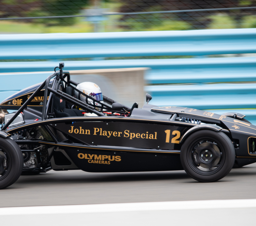 Mark's 2018 Ariel Spec Race Atom