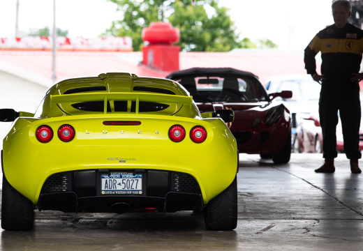 Ken's 2008 Lotus Exige S