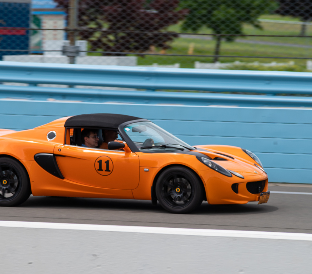 Drew's 2007 Lotus Elise