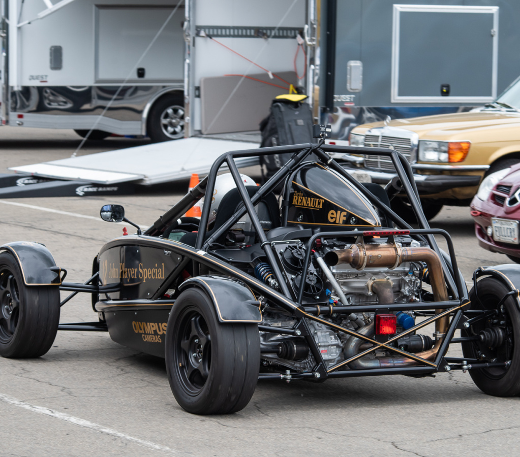 Mark's 2018 Ariel Spec Race Atom