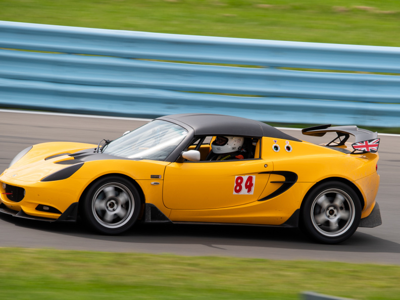 David's 2014 Lotus Elise Cup R