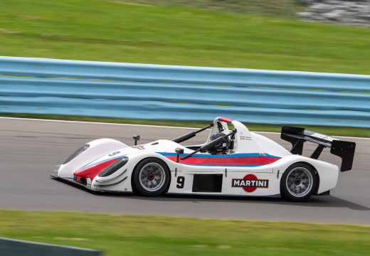 Mike's 2014 Radical SR3