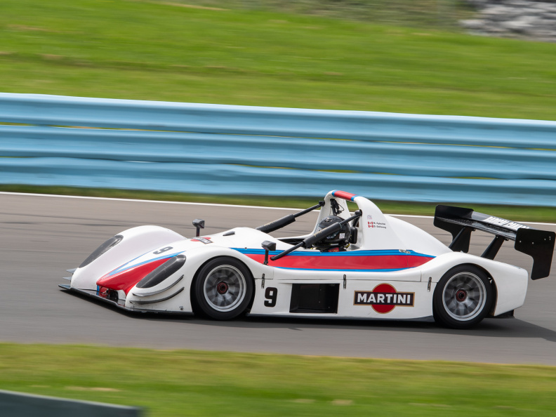 Mike's 2014 Radical SR3