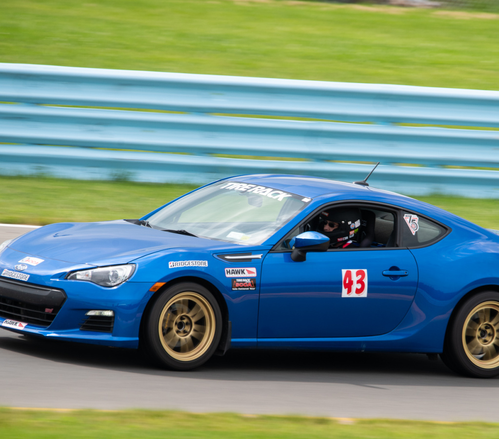 Scott's 2013 Subaru BRZ