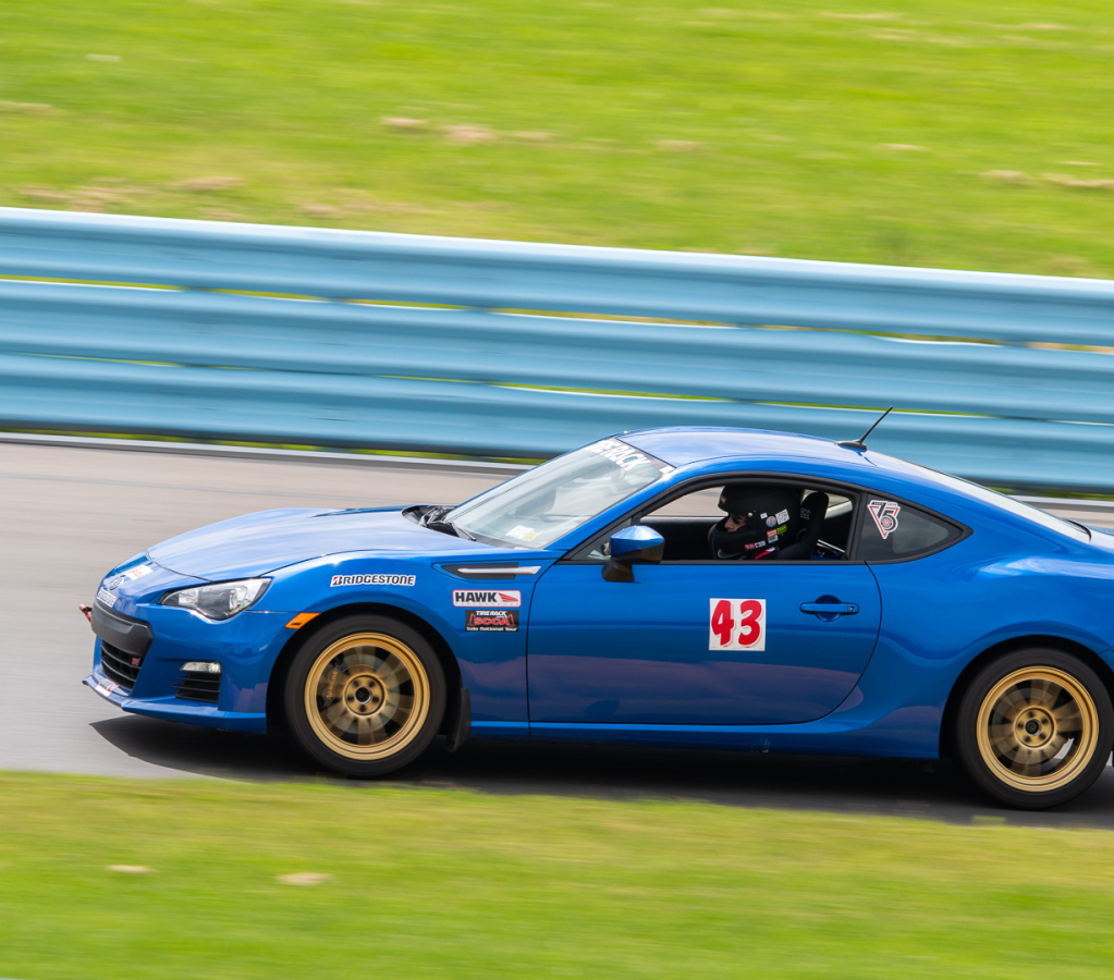 Scott's 2013 Subaru BRZ