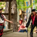 Don Juan and Miguel