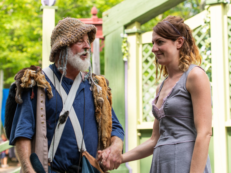 Emry's Fleet rat show