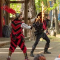 Don Juan and Miguel