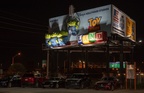 Toy Story Land billboard