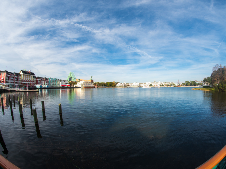 Morning at Boardwalk
