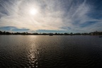 Epcot World Showcase lagoon