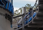 Test Track ride vehicle