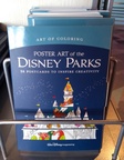 Disney Parks coloring book