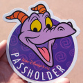 Figment passholder magnet