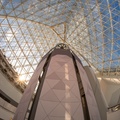 Disney Vacation Club lounge in Imagination Pavilion