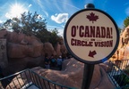 O Canada sign