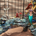Little Mermaid table
