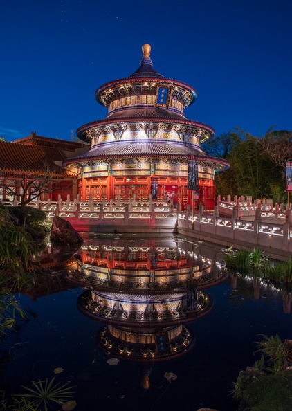 201901 WDW-096 Temple of Heaven in China pavilion.jpg