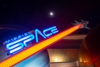 Mission Space sign
