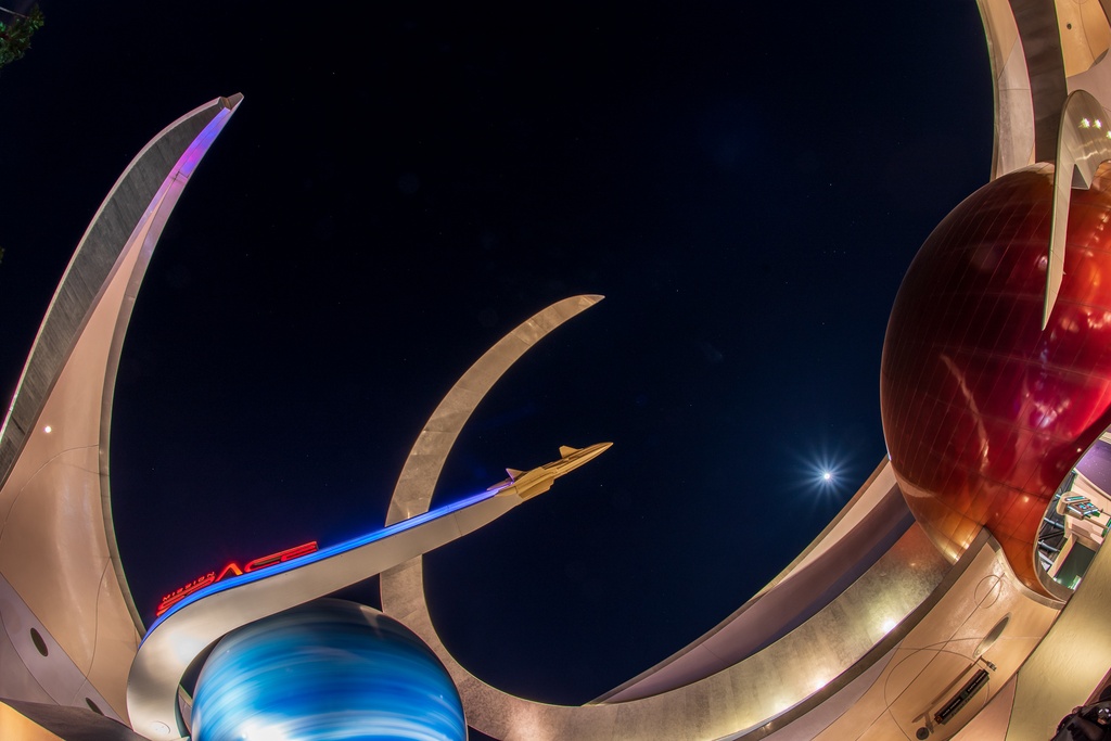 201901 WDW-104 Mission Space at night.jpg