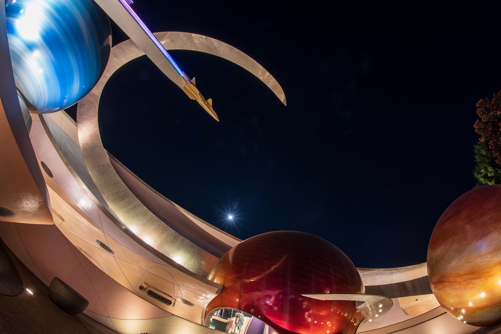 201901 WDW-105 Mission Space at night.jpg
