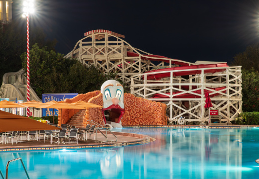 Luna Park Pool at Boardwalk