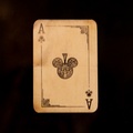 Hidden Mickey at Abracadabra