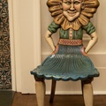 Nanny chair